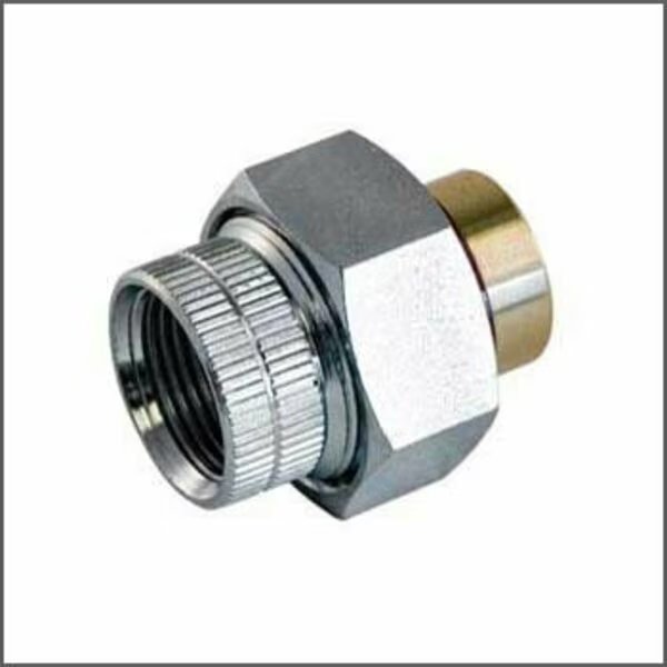 Un Diele 1/2in Fptxsolder, John L Schultz, Mfr#: 168-003